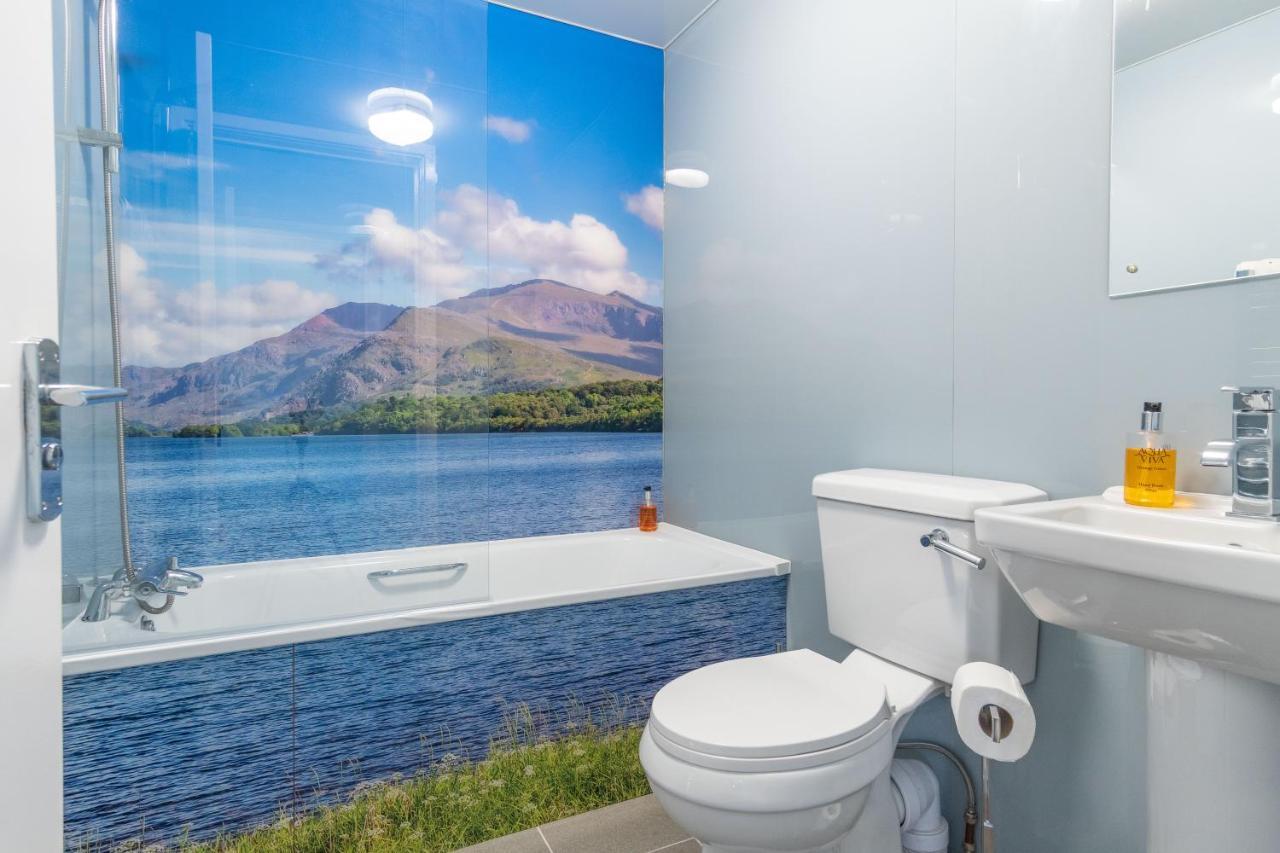 Padarn Hotel ลานเบอริส ภายนอก รูปภาพ